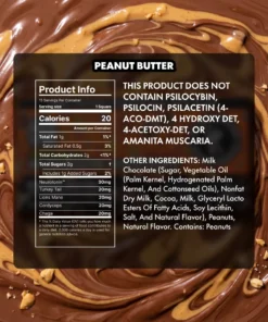 Extra-Strength Mushroom Chocolate Bar