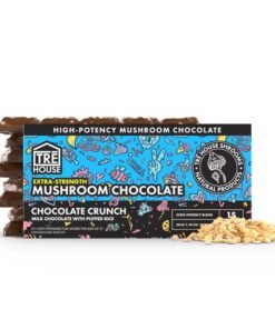 Extra-Strength Mushroom Chocolate Bar