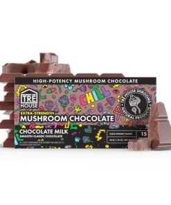 Extra-Strength Mushroom Chocolate Bar