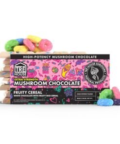 Extra-Strength Mushroom Chocolate Bar